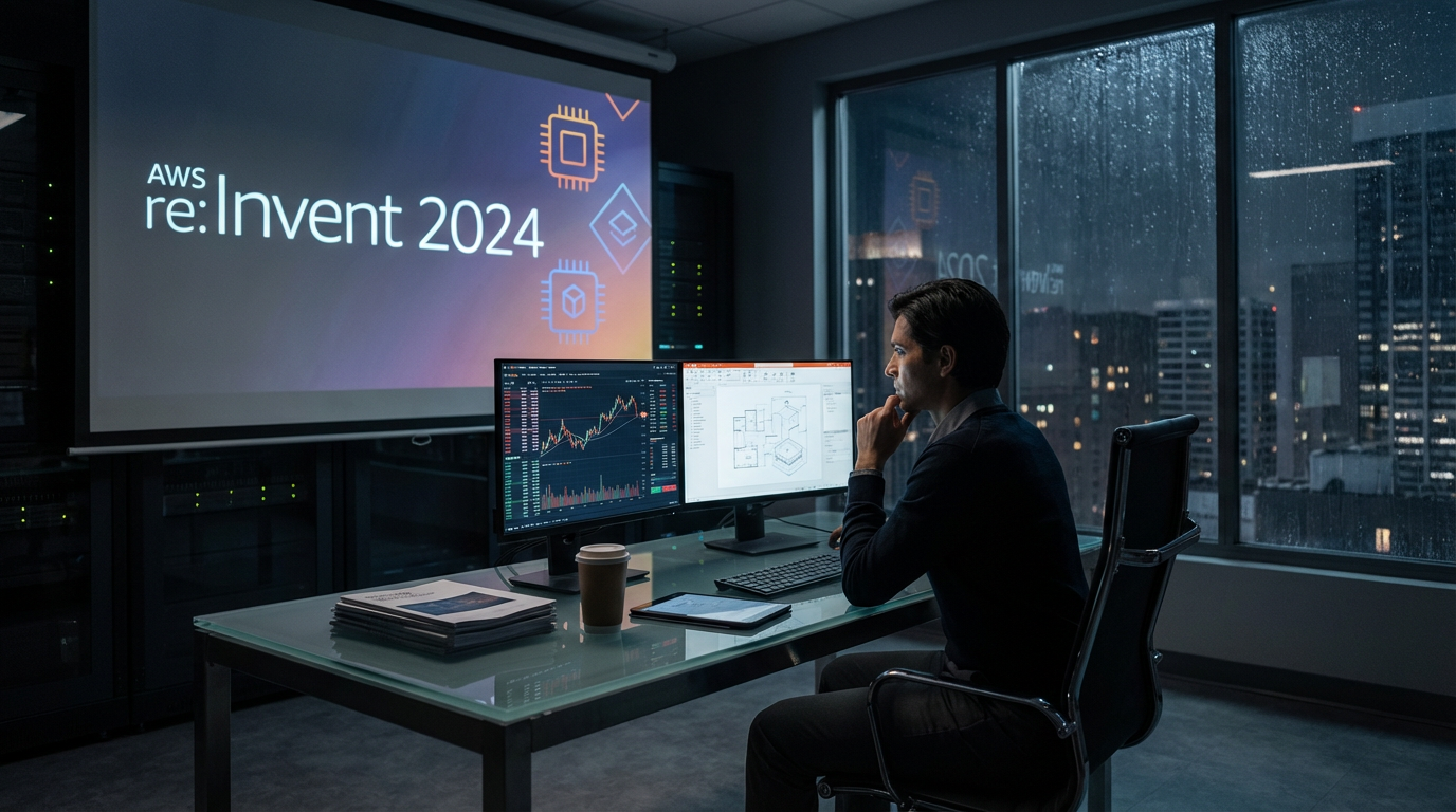 AWS re:Invent 2024 Dropped Graviton4 and Amazon Nova — Six Months Later, Are the Cost Savings Real?