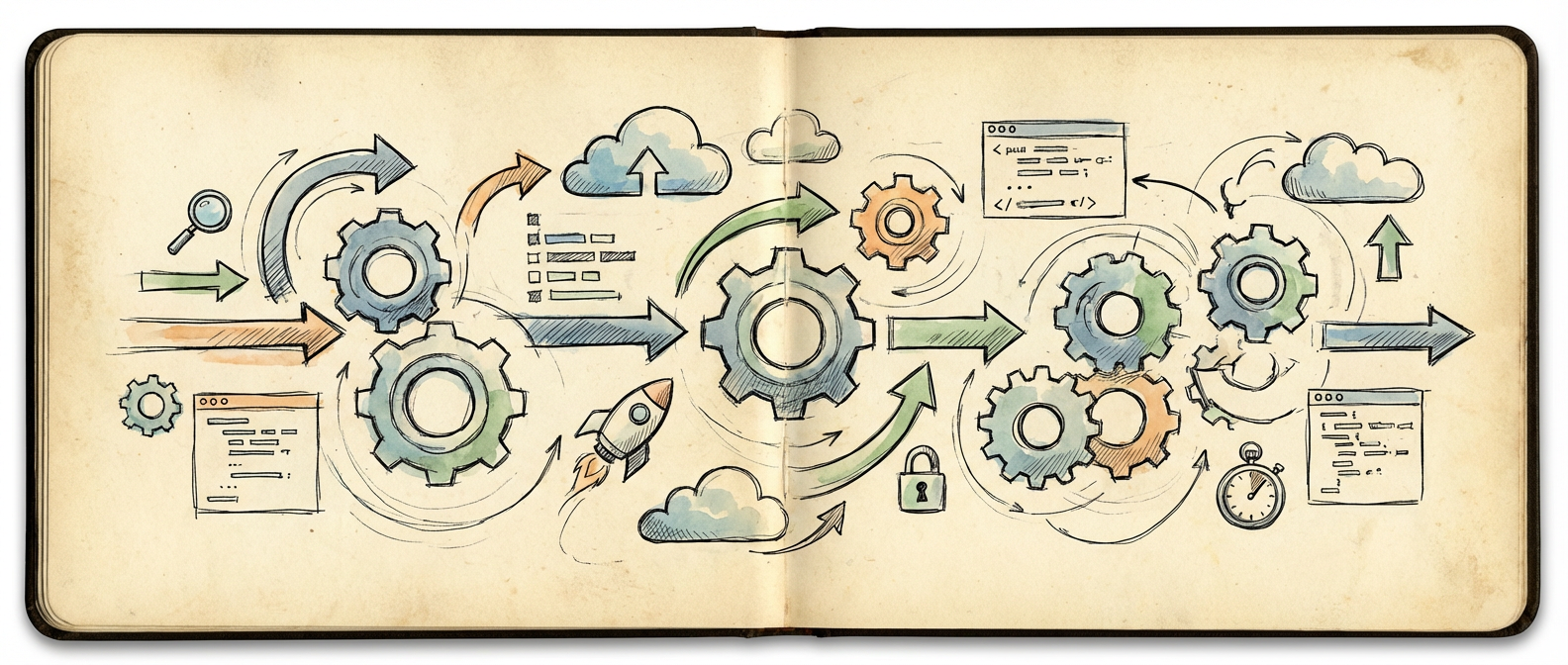 Building Your First CI/CD Pipeline: Start Simple, Scale Smart