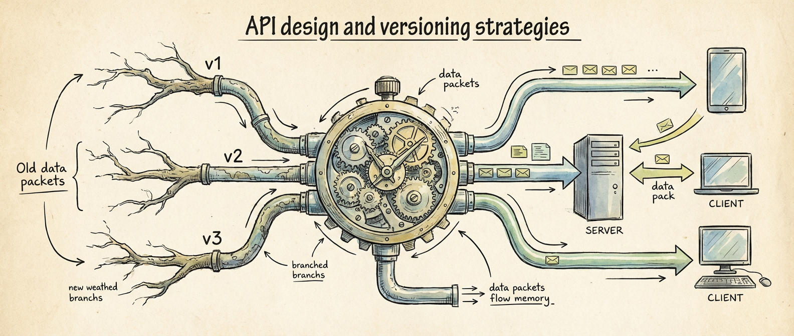 Why Semantic Versioning Isn't Enough: A Battle-Tested Approach to API Evolution